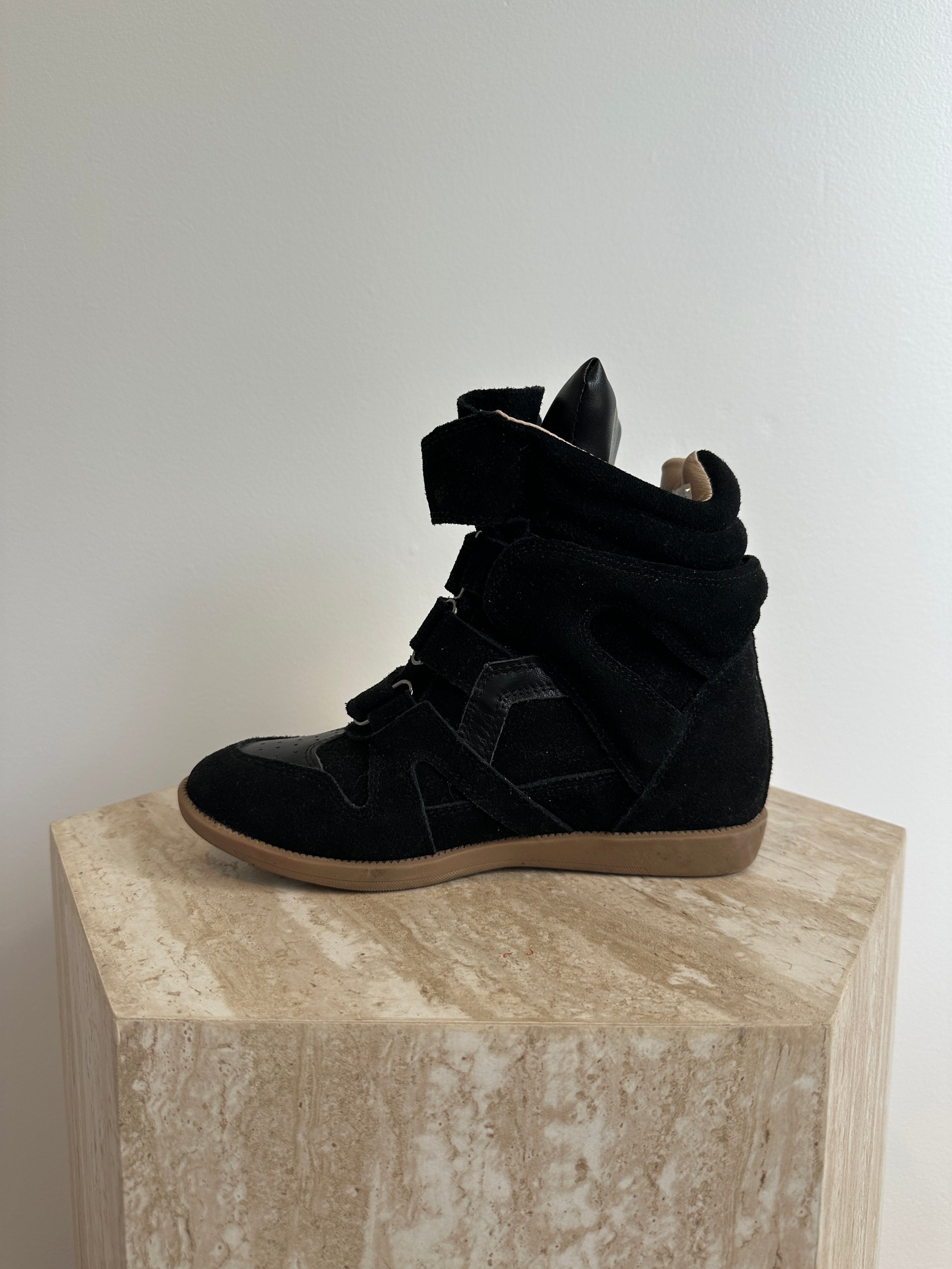 BEKETT SNEAKER CLASSIC BLACK