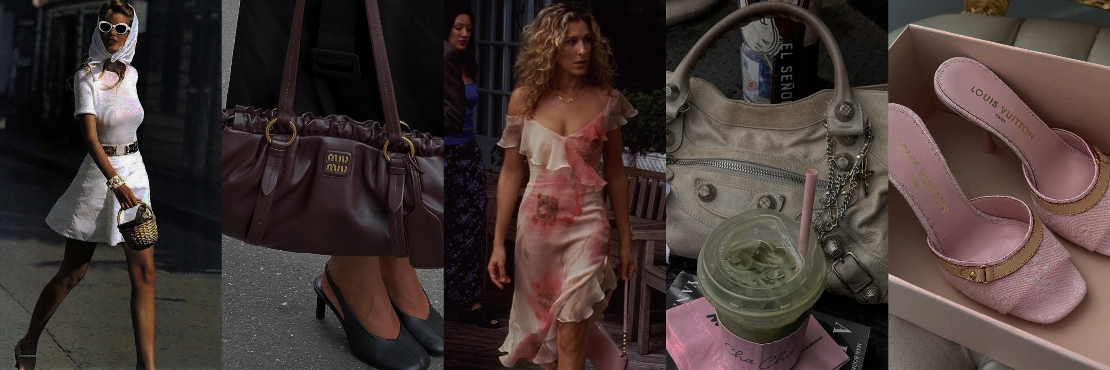 IT GIRL ESSENTIALS