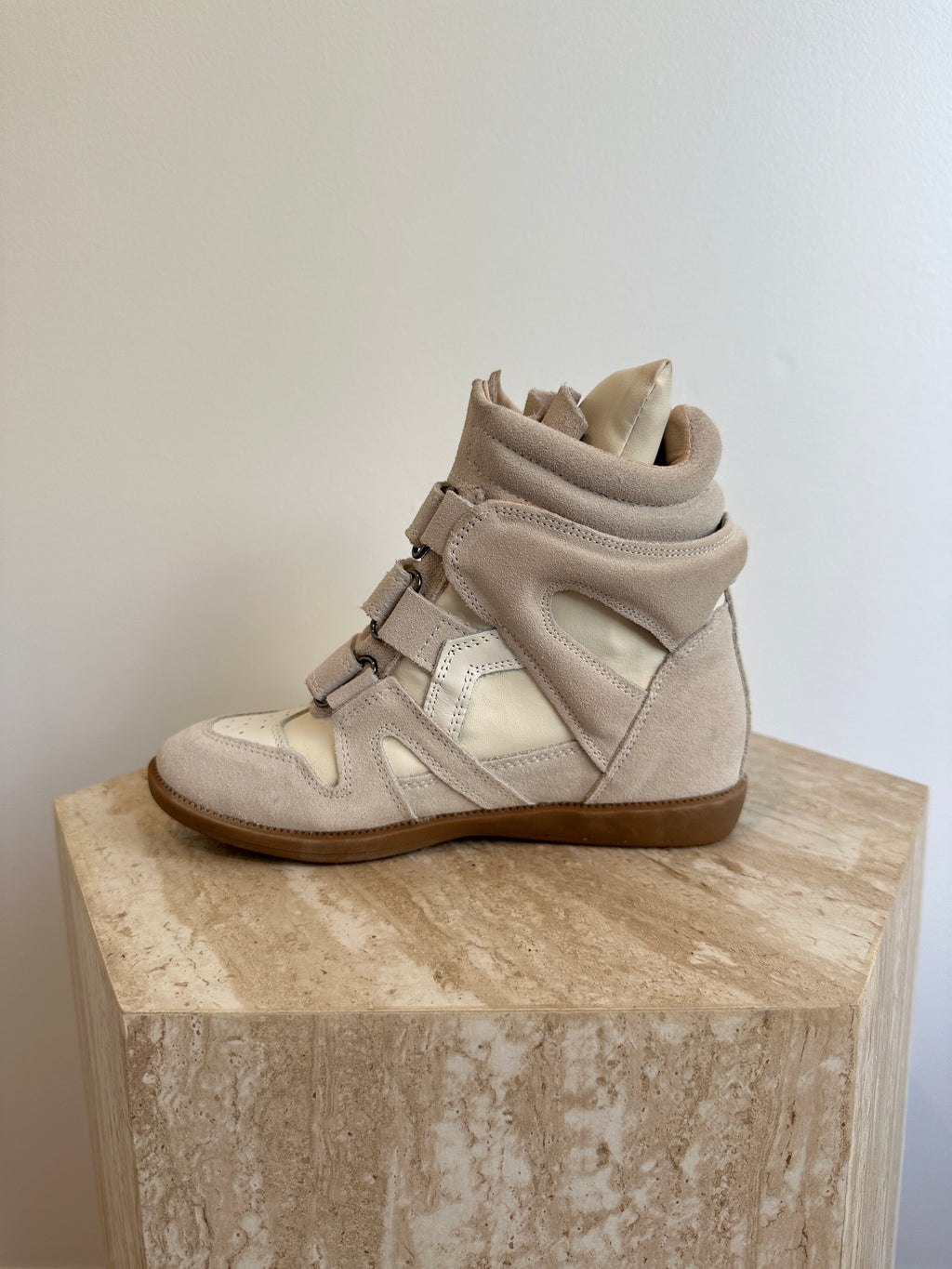 BEKETT SNEAKER CLASSIC NUDE