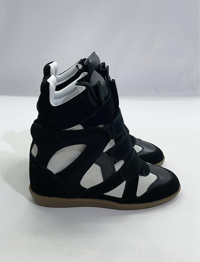 BEKETT SNEAKER PANDA