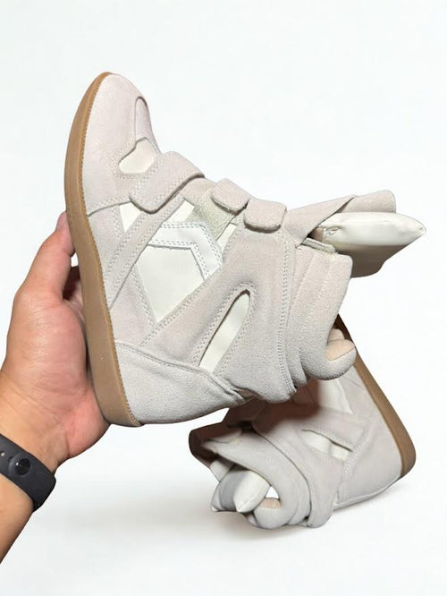 BEKETT SNEAKER NUDE