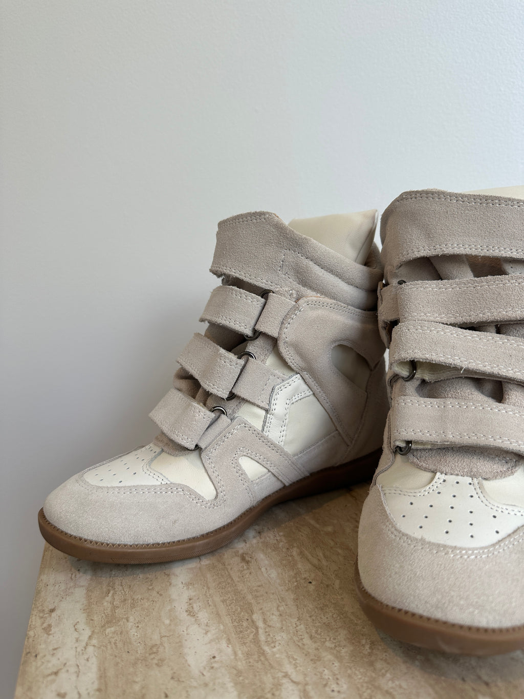 BEKETT SNEAKER CLASSIC NUDE