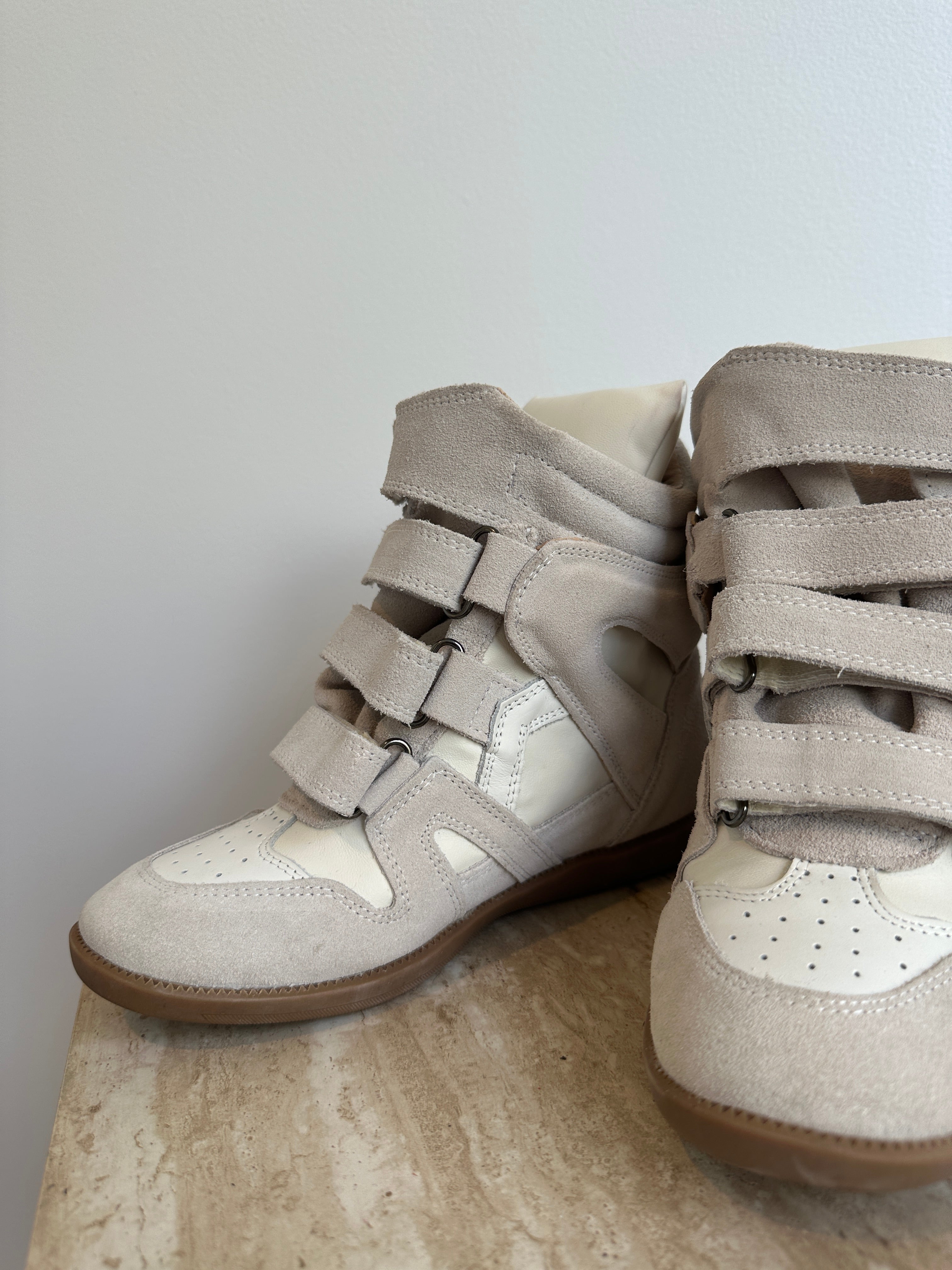 BEKETT SNEAKER CLASSIC NUDE