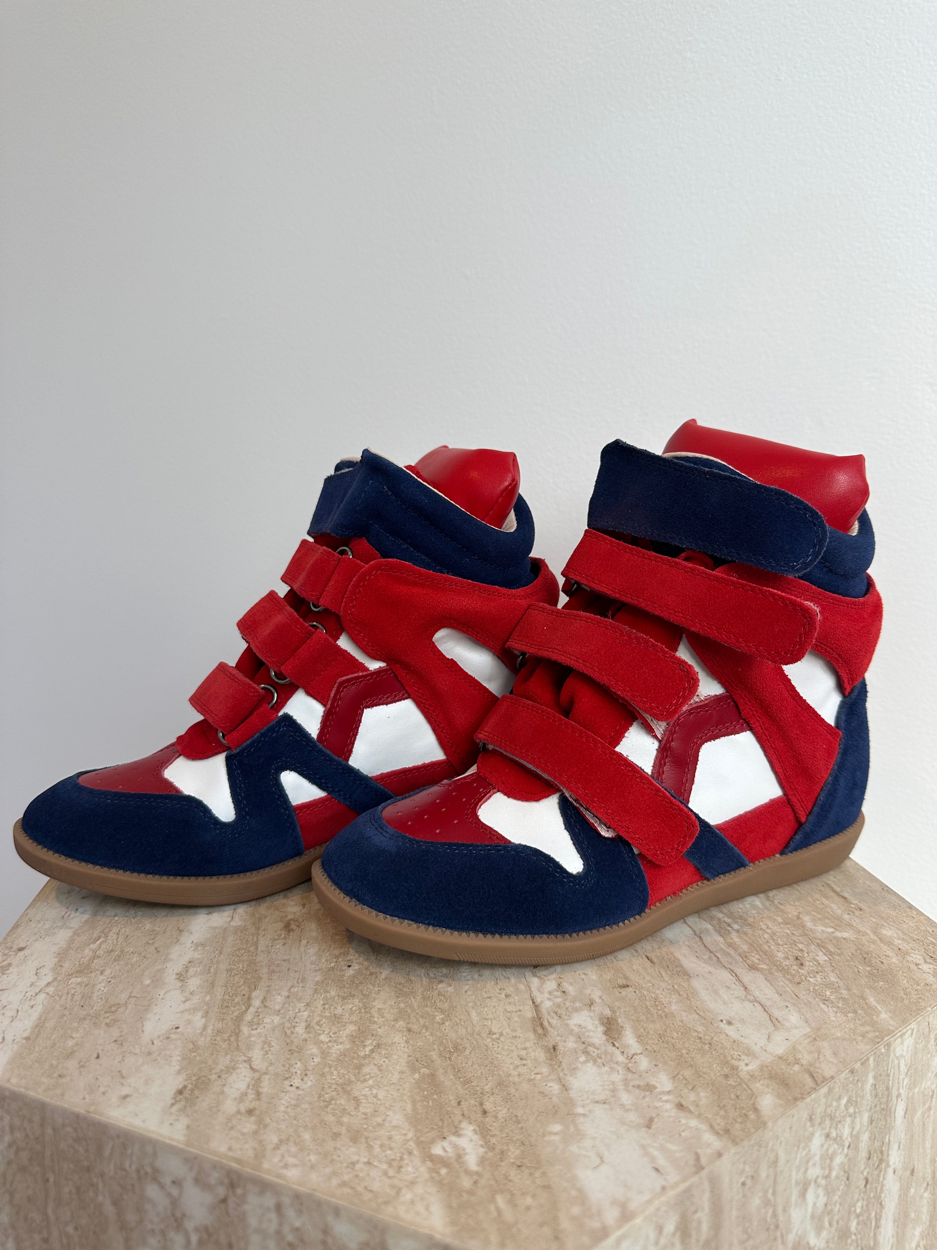 BEKETT SNEAKER RETRO ROGUE