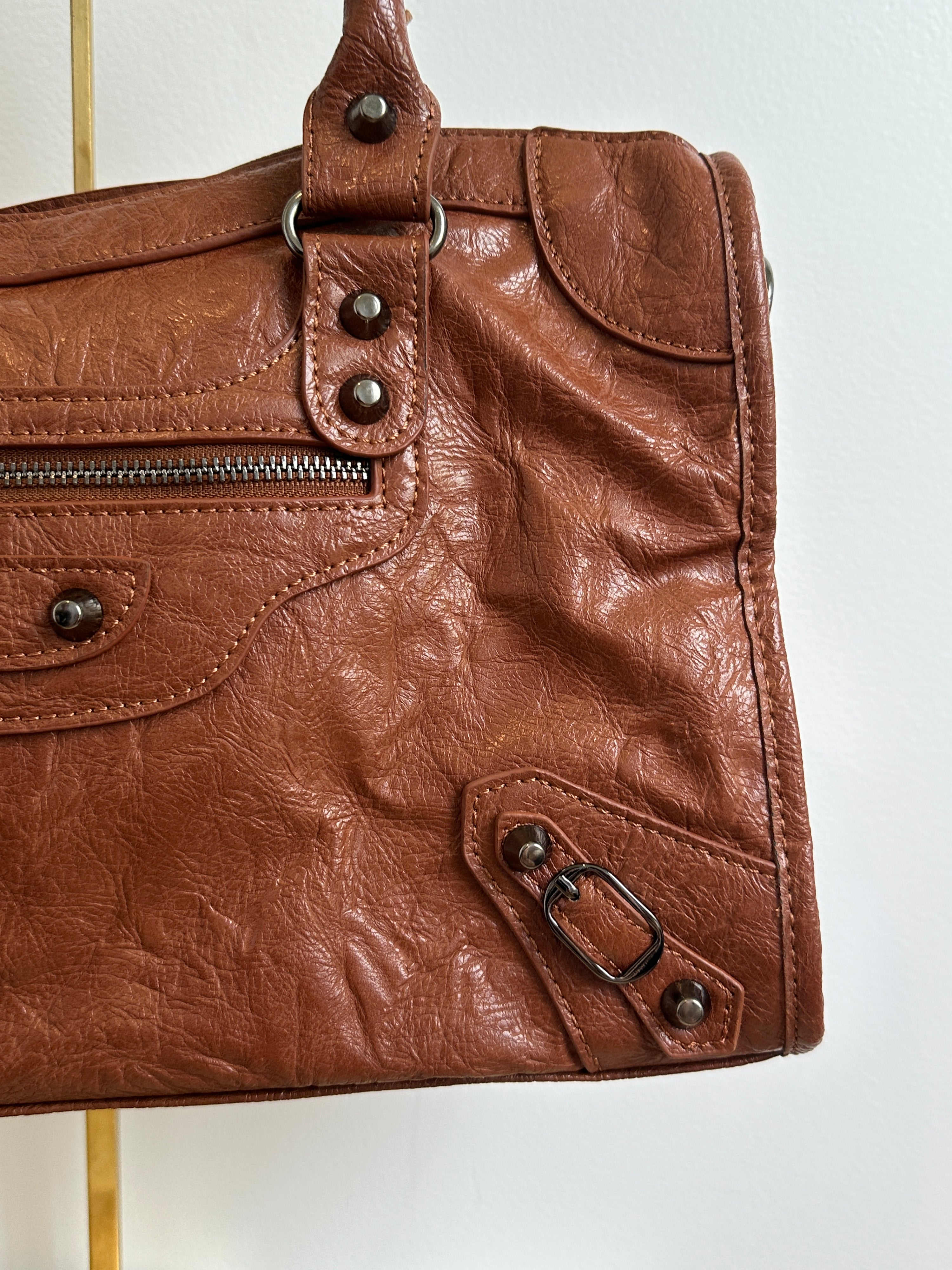 LE CITY SAHARA BROWN