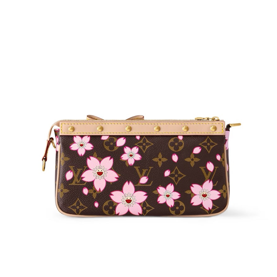 Cherry Blossom Shoulder Bag