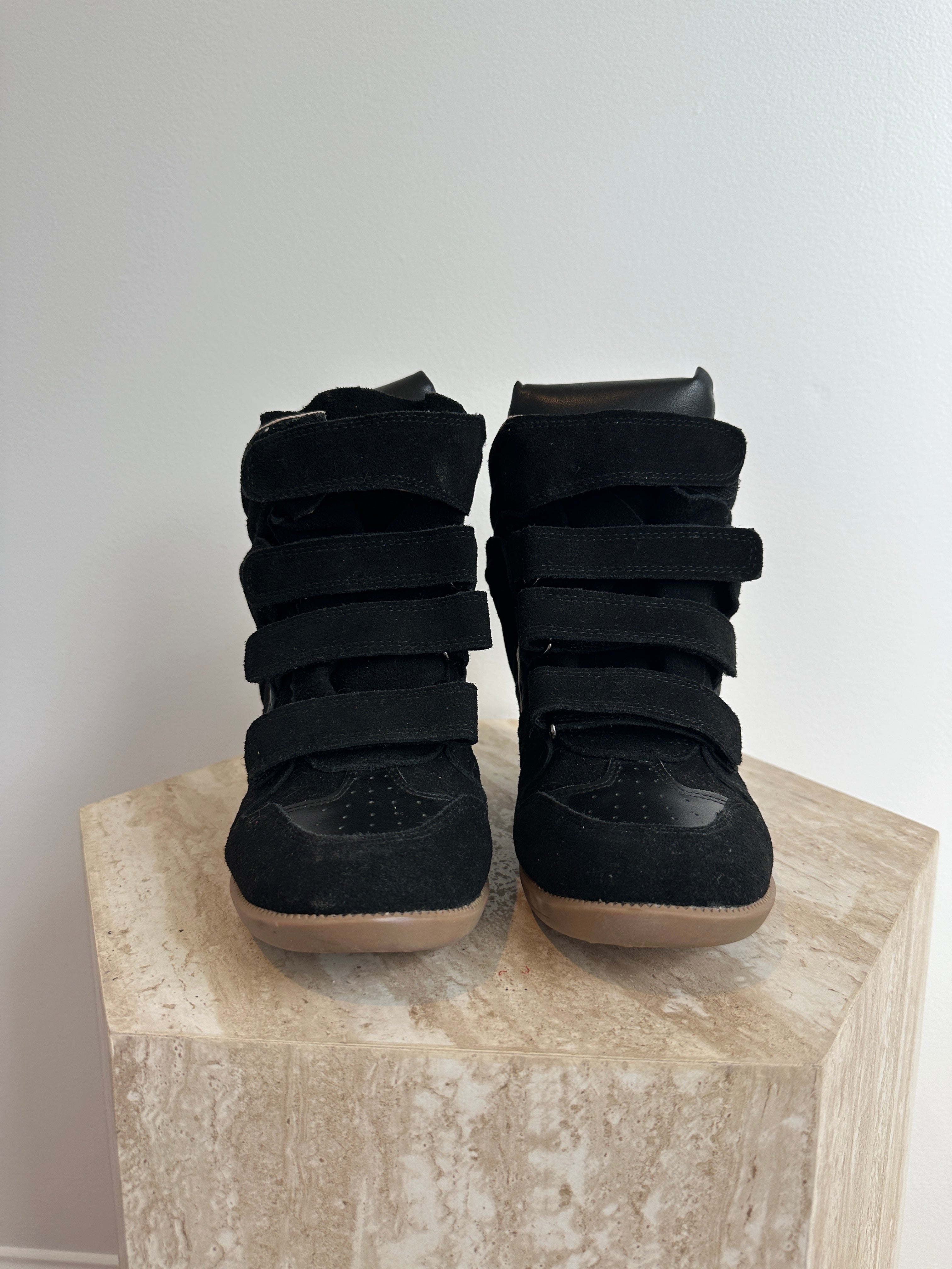 BEKETT SNEAKER CLASSIC BLACK