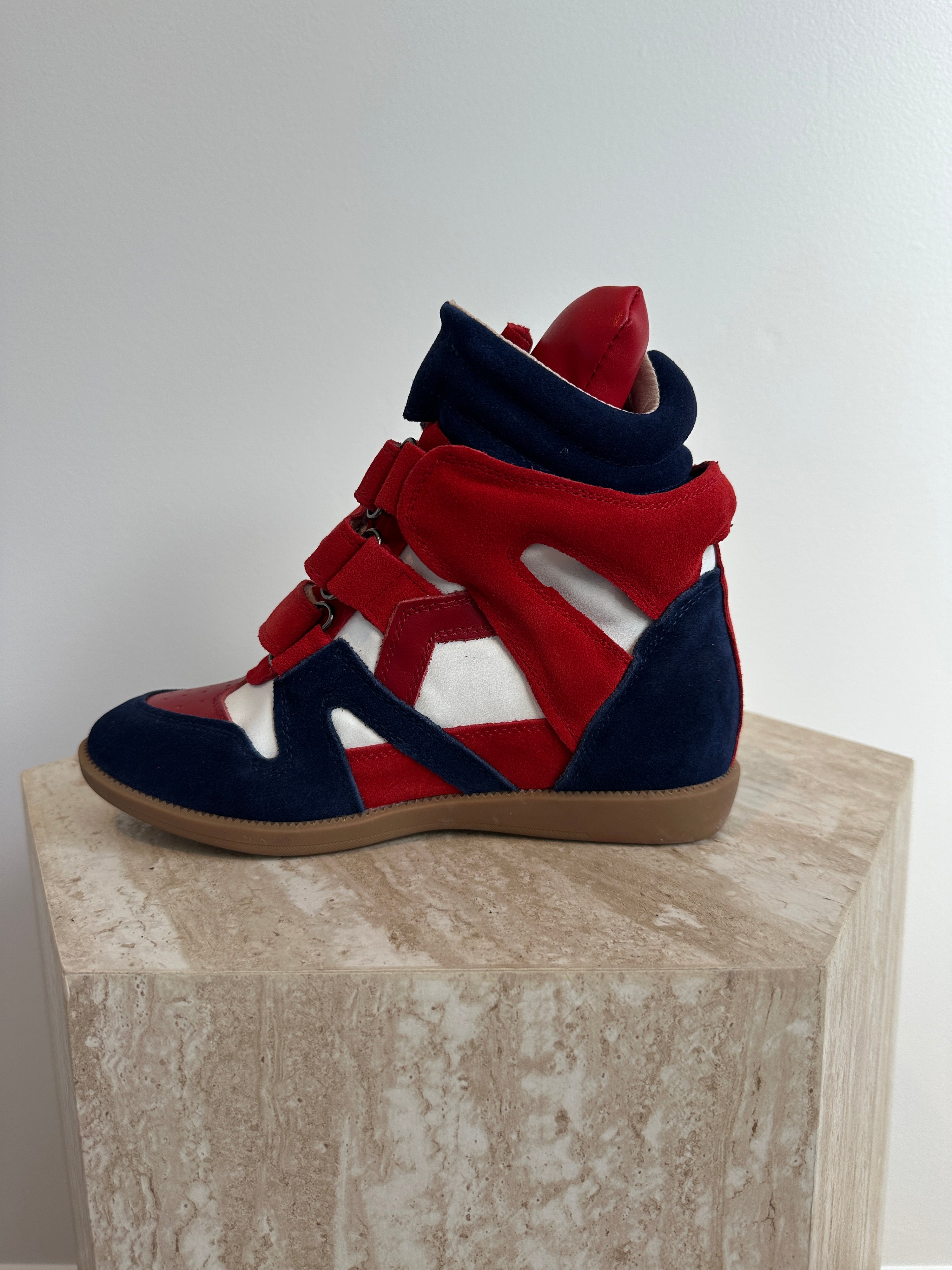 BEKETT SNEAKER RETRO ROGUE