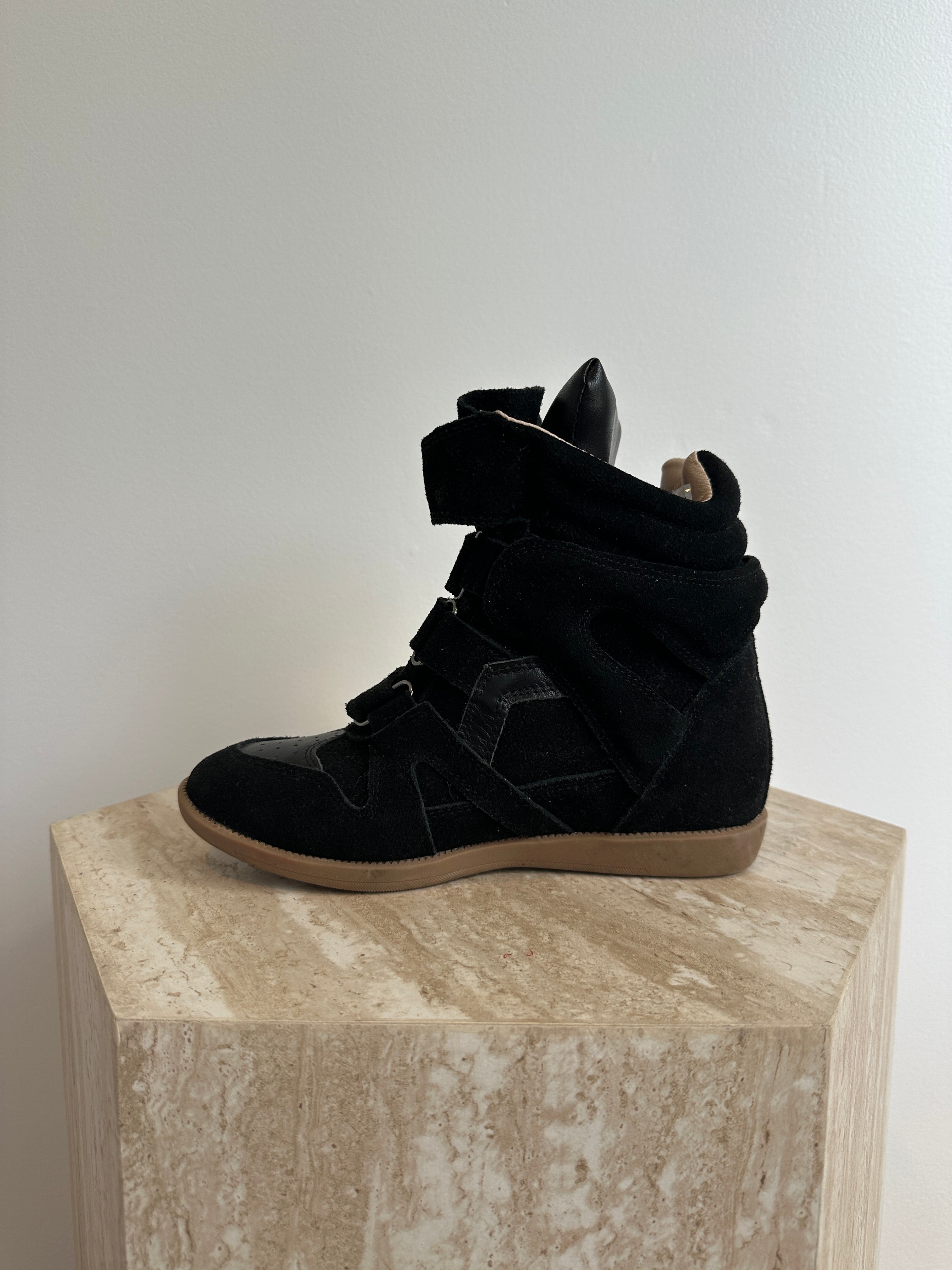 BEKETT SNEAKER CLASSIC BLACK