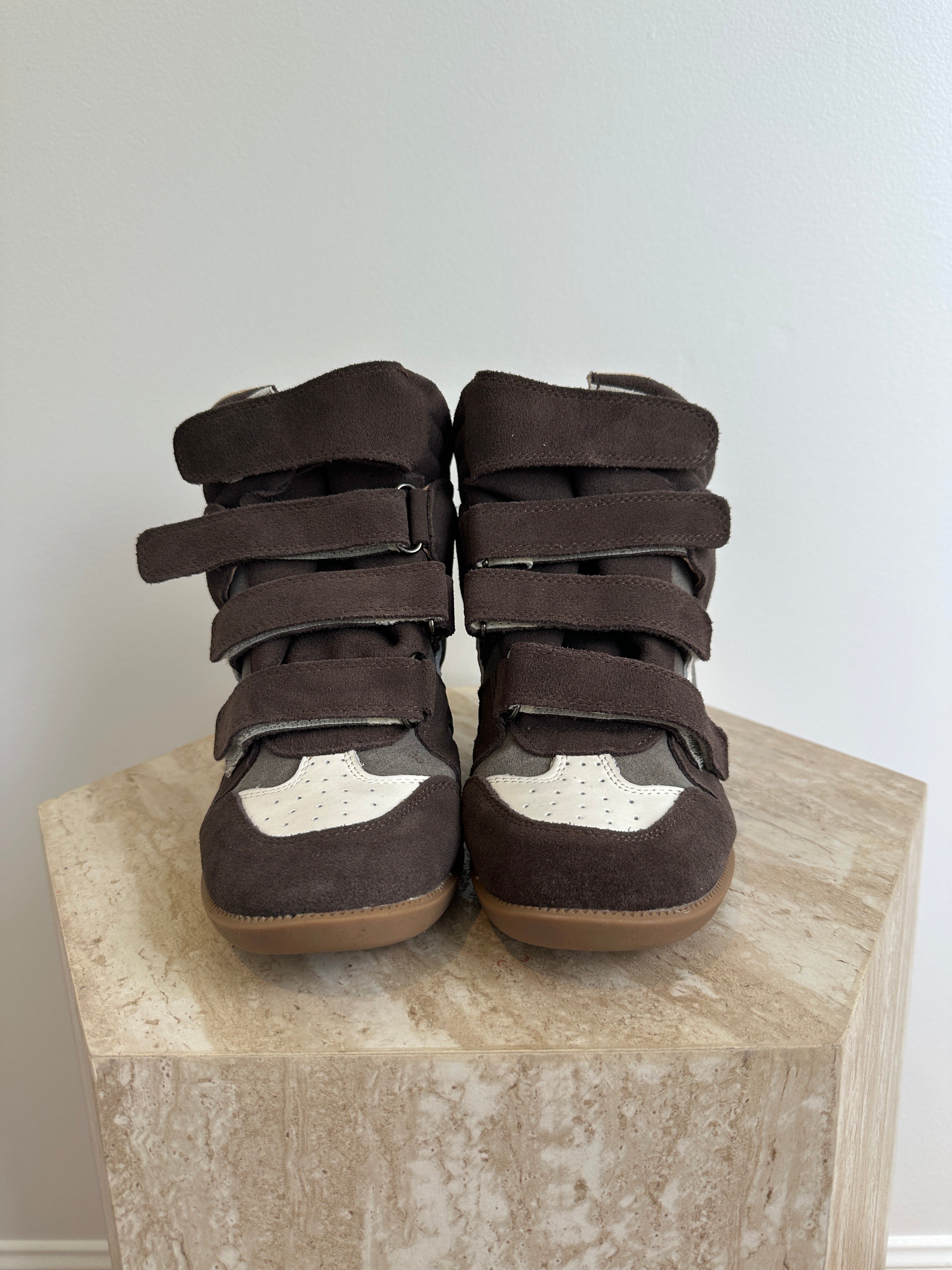 BEKETT SNEAKER COOL GREY