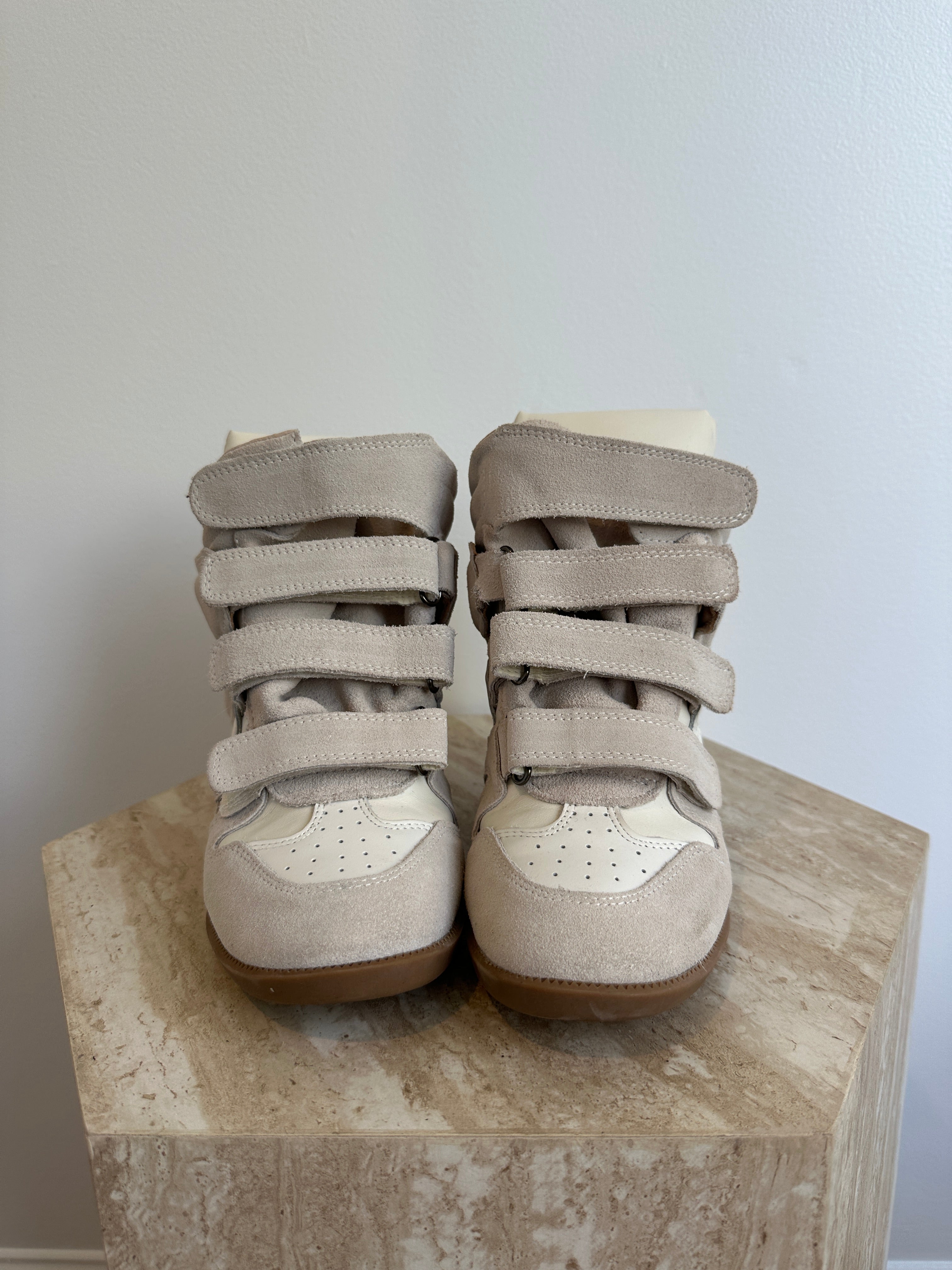 BEKETT SNEAKER CLASSIC NUDE