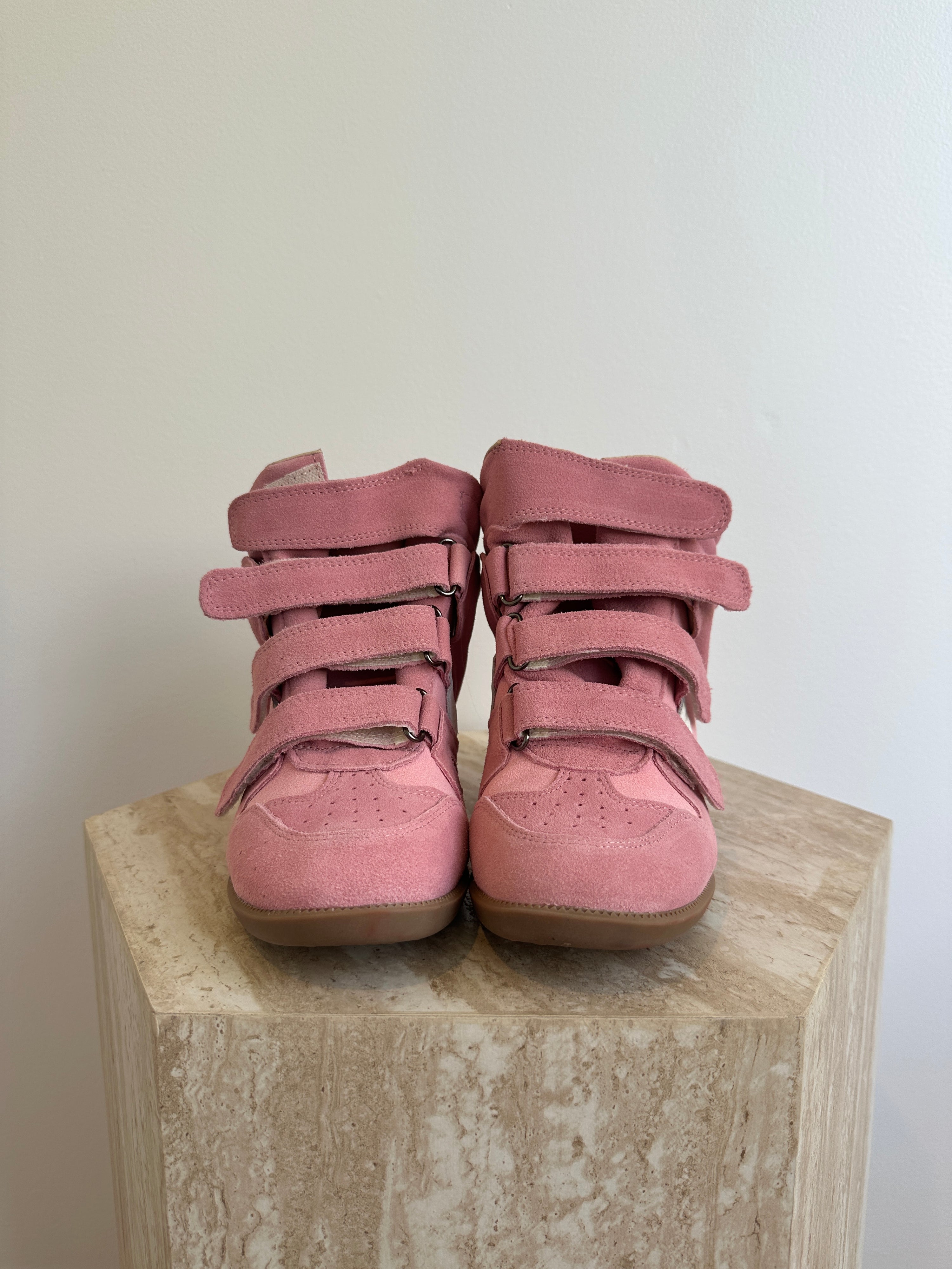 BEKETT SNEAKERS PEONY PINK