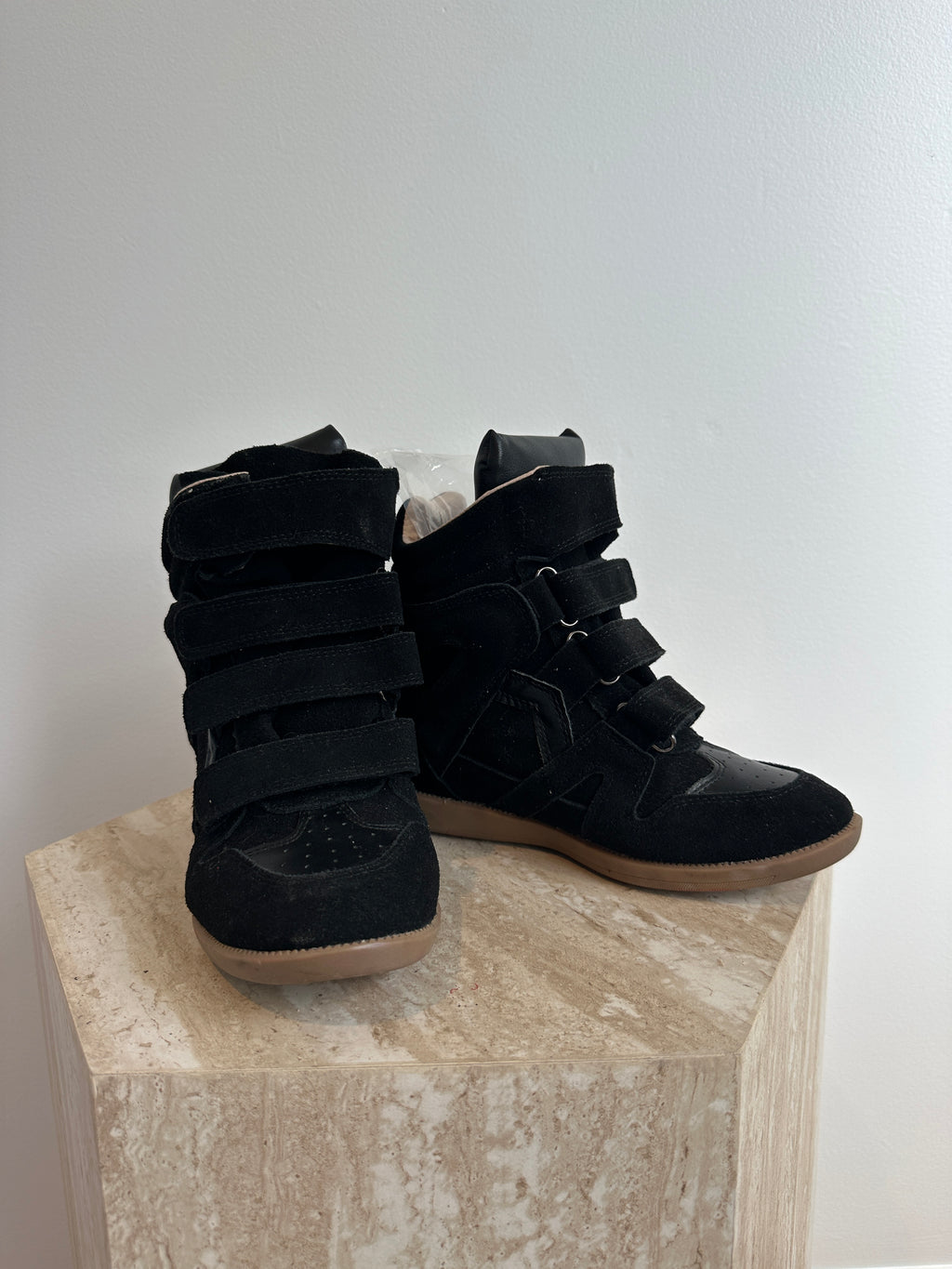 BEKETT SNEAKER CLASSIC BLACK