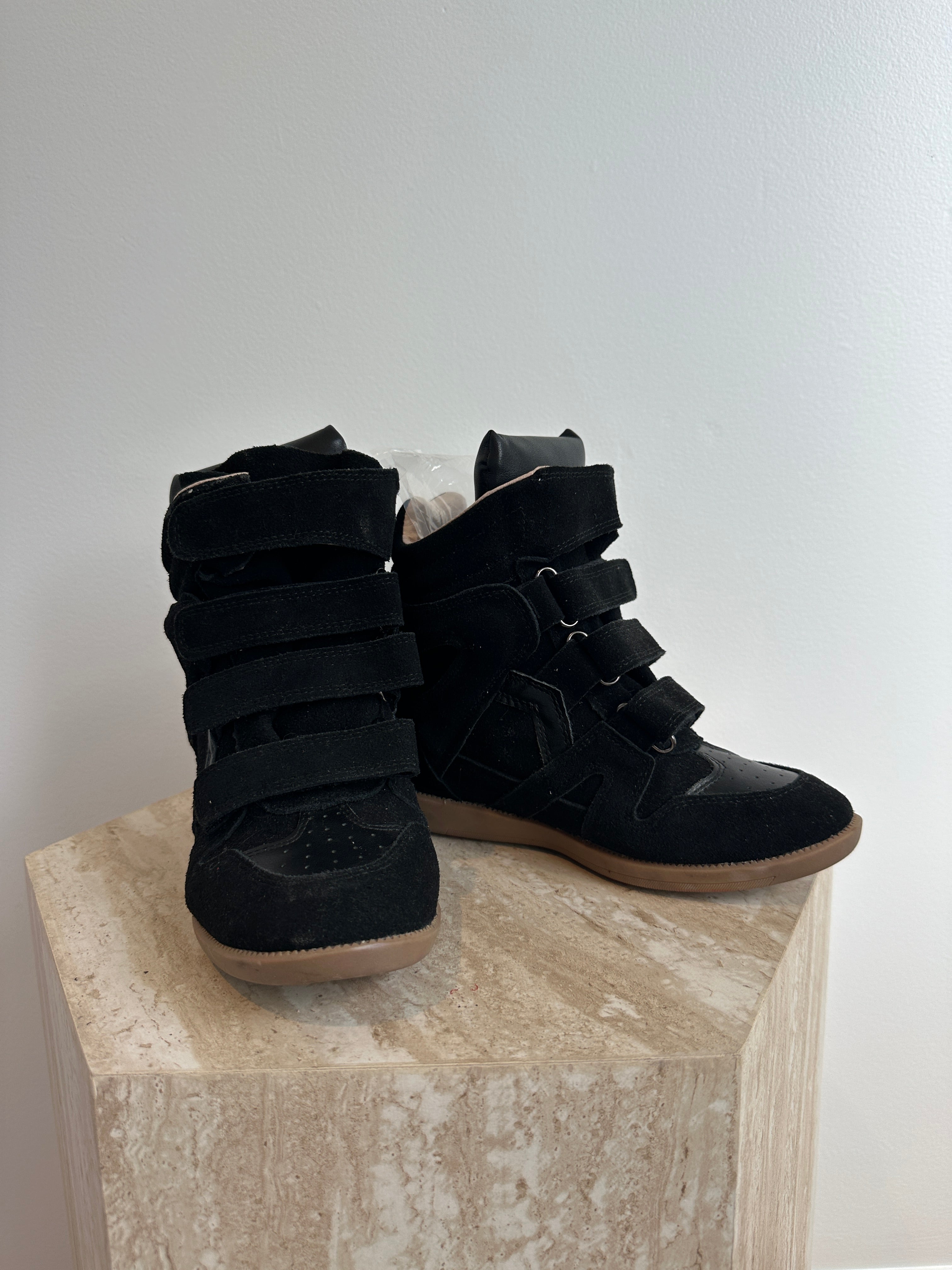 BEKETT SNEAKER CLASSIC BLACK