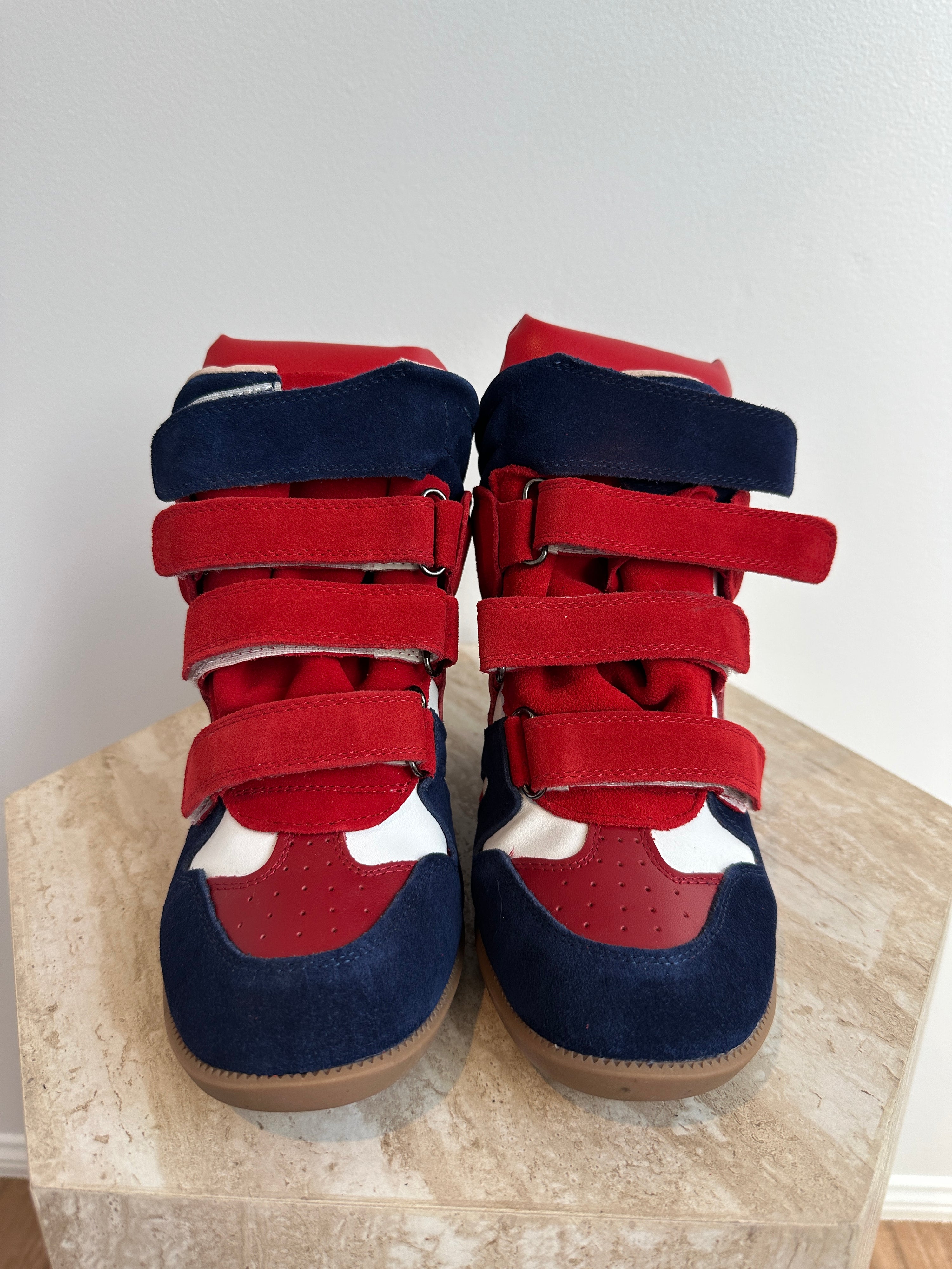 BEKETT SNEAKER RETRO ROGUE