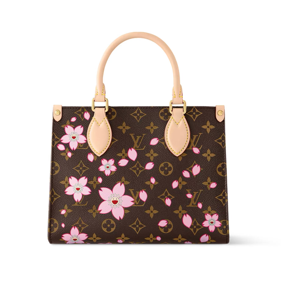 Cherry Blossom ‘On The Go’ Tote