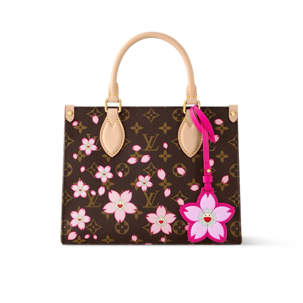 Cherry Blossom ‘On The Go’ Tote