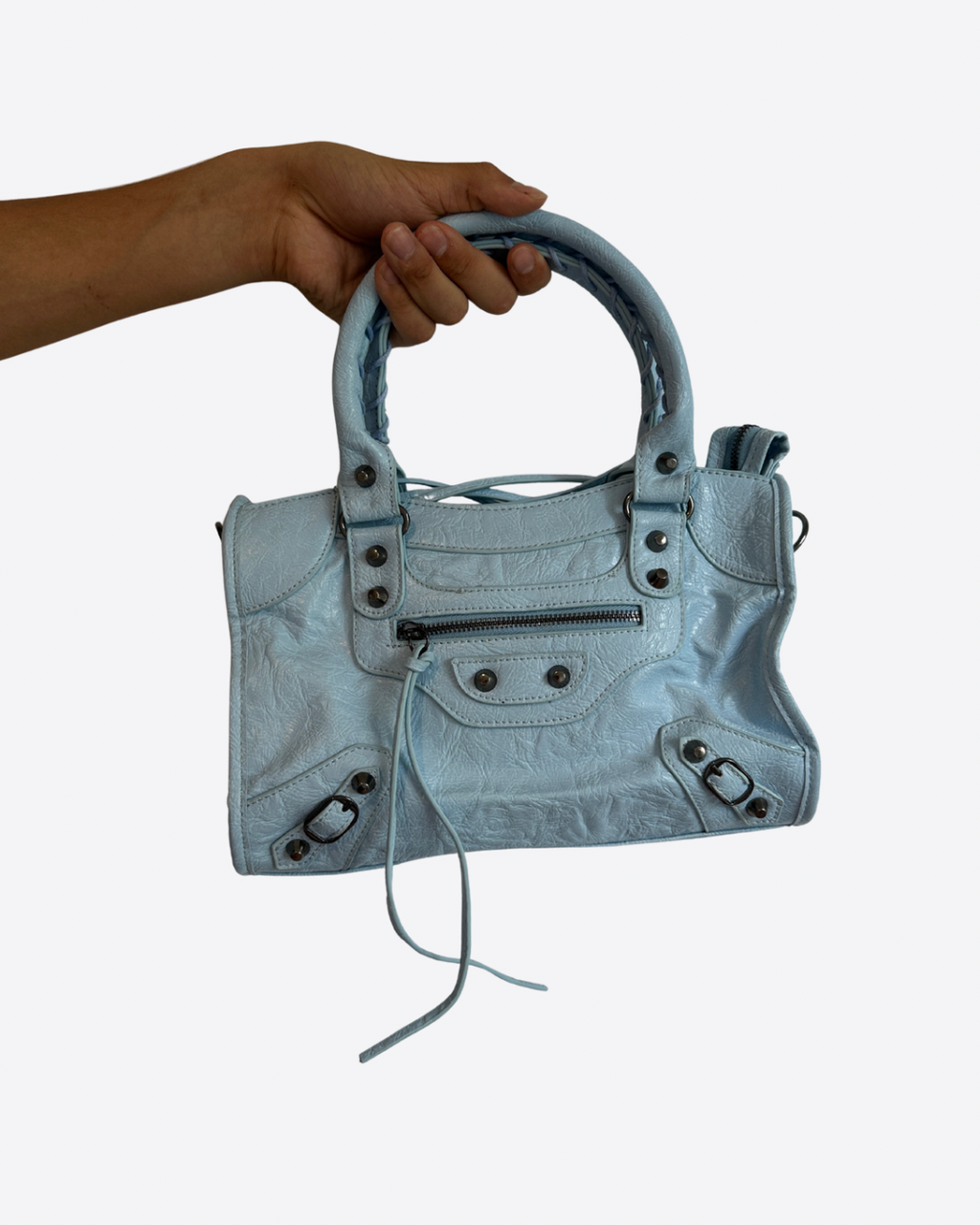 LE CITY BABY BLUE