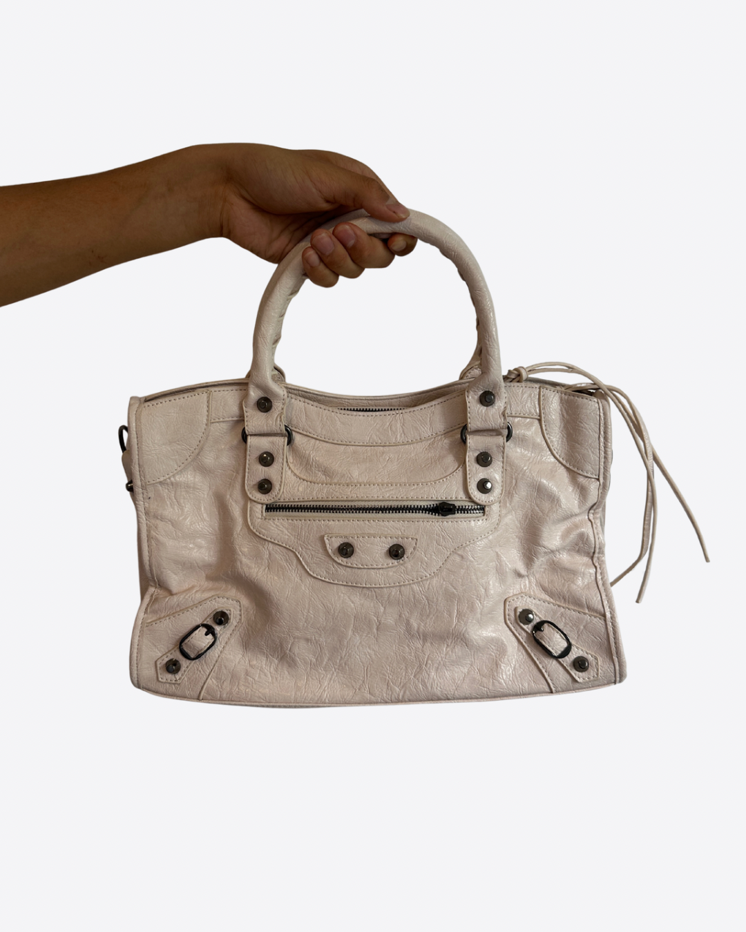 LE CITY POWDER PINK