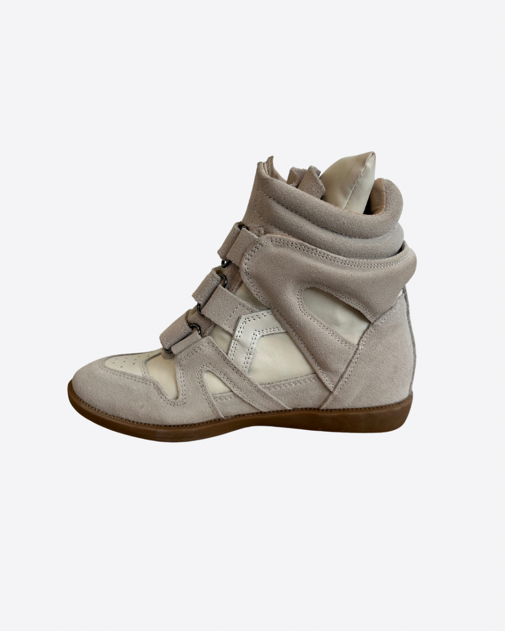 BEKETT SNEAKER CLASSIC NUDE