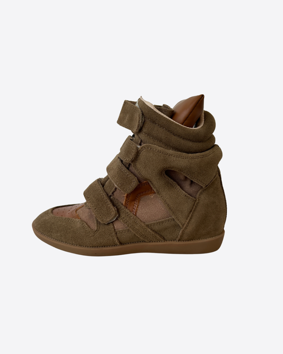 BEKETT SNEAKER TAUPE