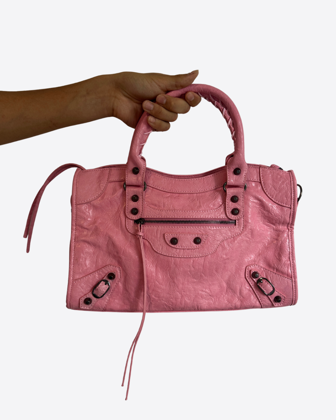 LE CITY BLUSHED PINK