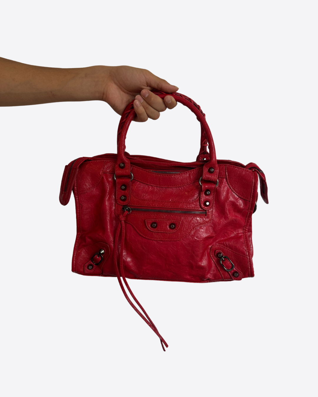 LE CITY ROGUE RED