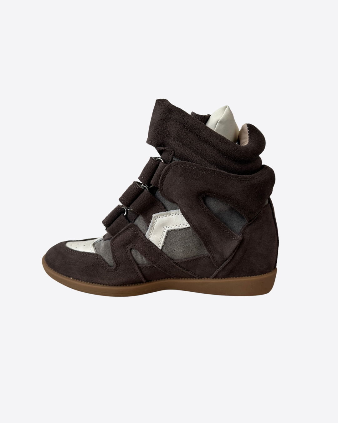 BEKETT SNEAKER COOL GREY