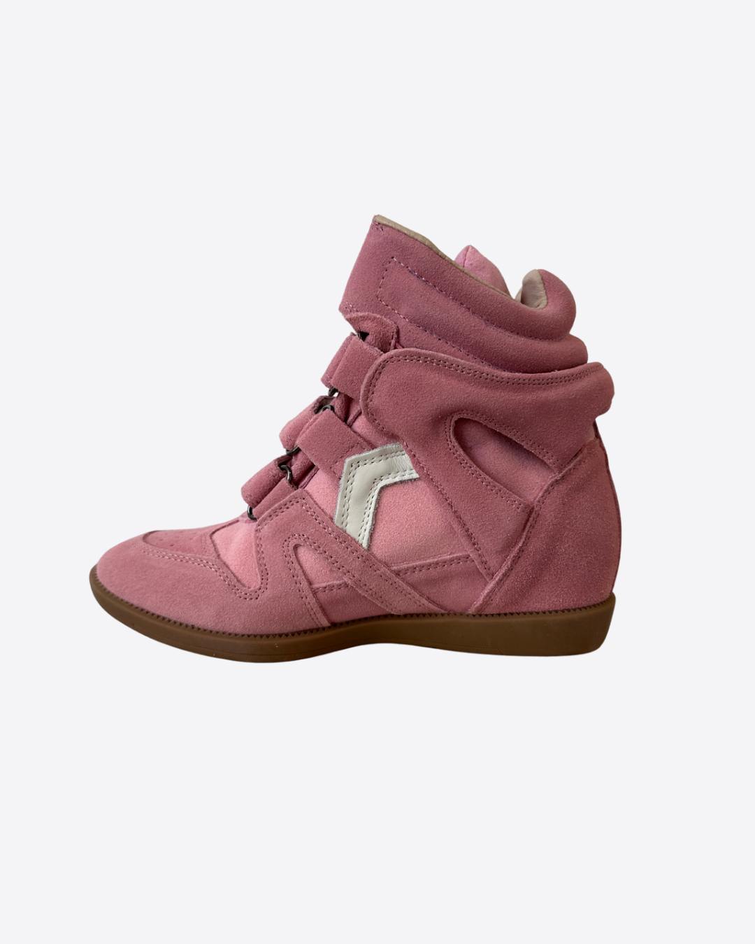 BEKETT SNEAKERS PEONY PINK