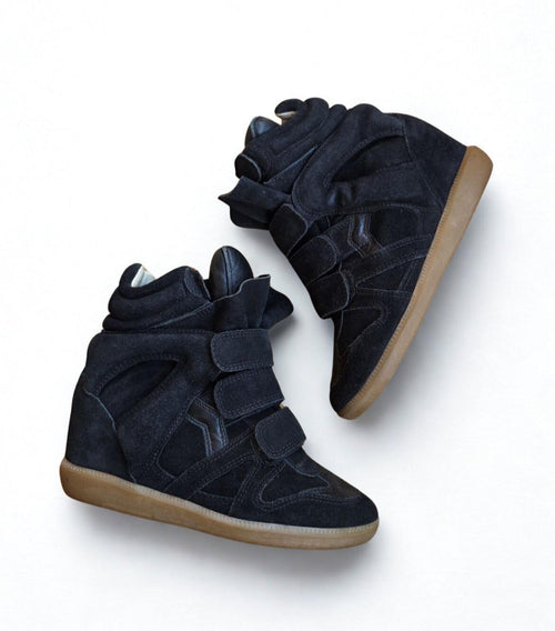 BEKETT SNEAKER BLACK